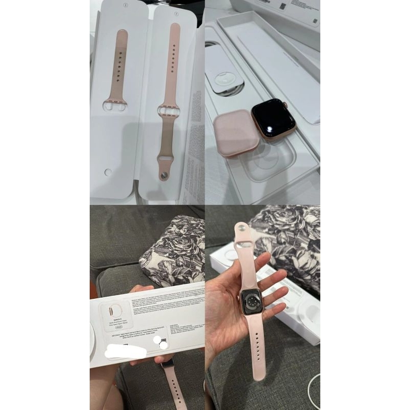 Apple watch jam tangan digital