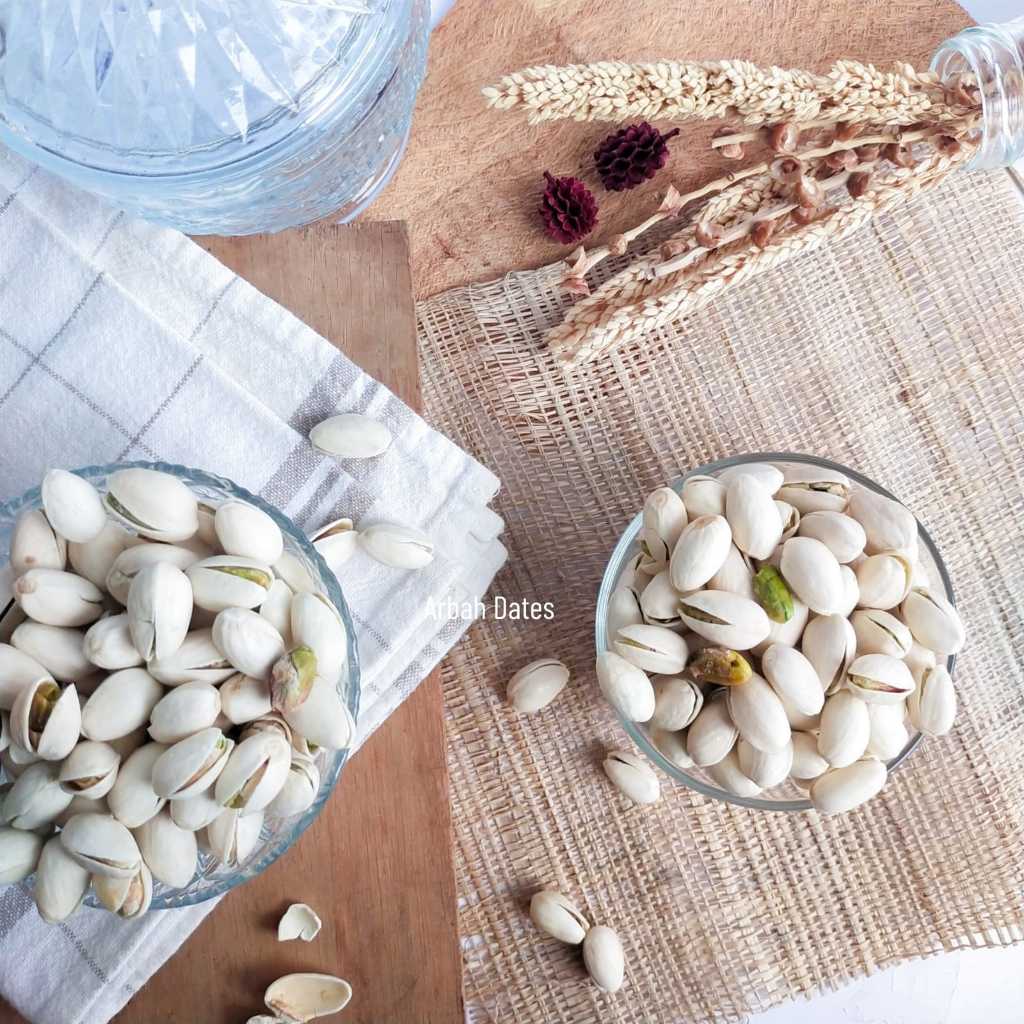 

Kacang Pistachio Premium