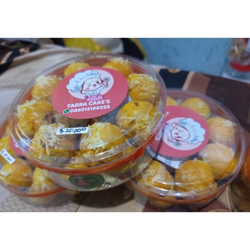 

Nastar Nanas premium 250gr