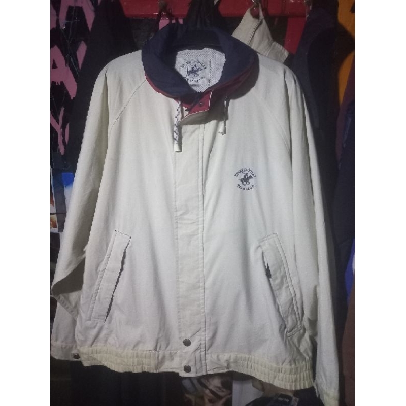 BHPC vintage casual jacket