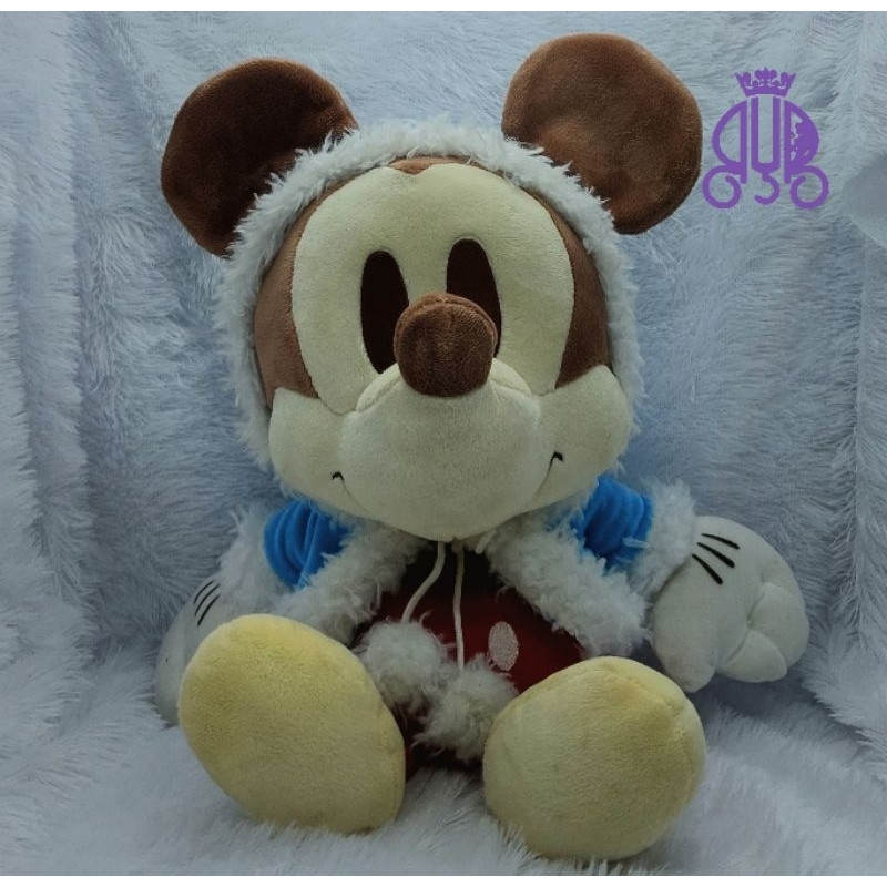 Boneka Mickey Mouse karakter Disney