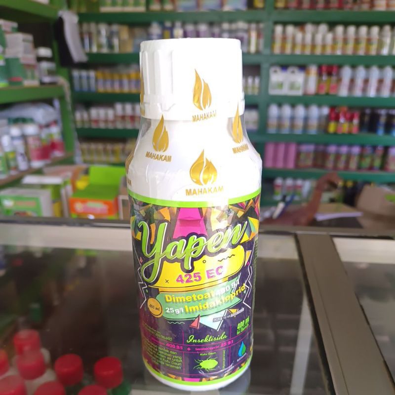 Insektisida Yapen 425 EC Isi 400 ML Untuk Lalat Buah