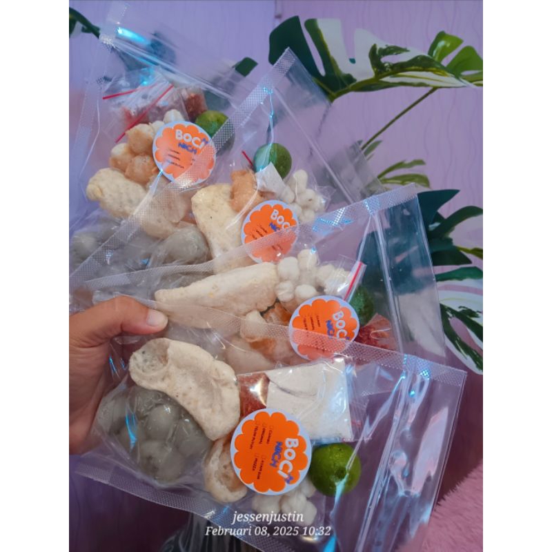 

boci original isi 10pcs