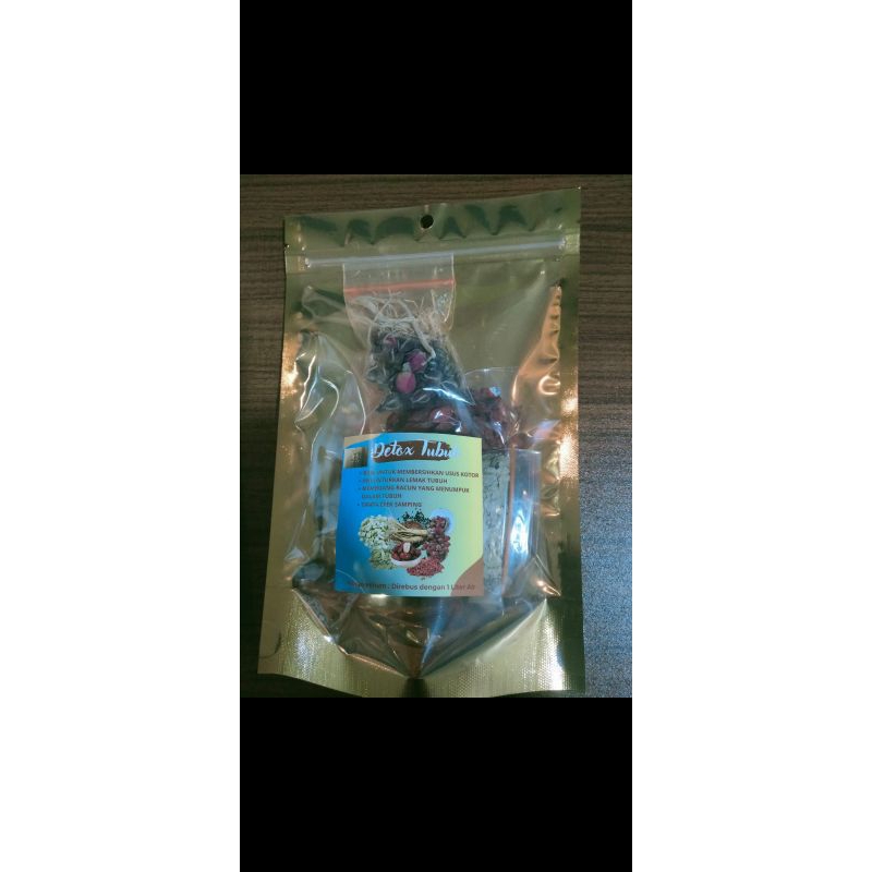 

Herbal Sinshe Detox Tubuh