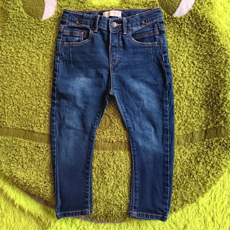 celana Jeans zara baby