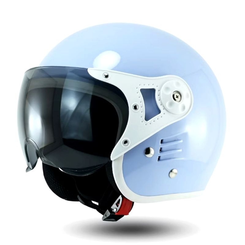 Helm R Six bogo hijab