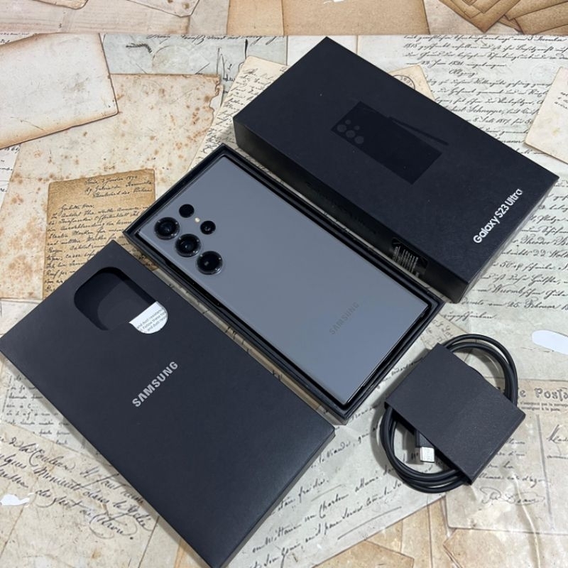 Samsung S23 Ultra 5G 12/512GB SEIN