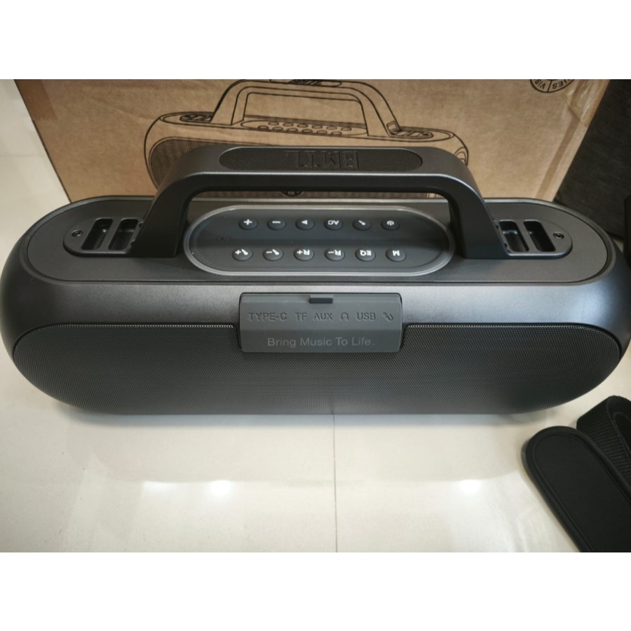 XDOBO BMTL Elegance 1980 150W Bluetooth Speaker - Portable Speaker - INCLUDE MIC