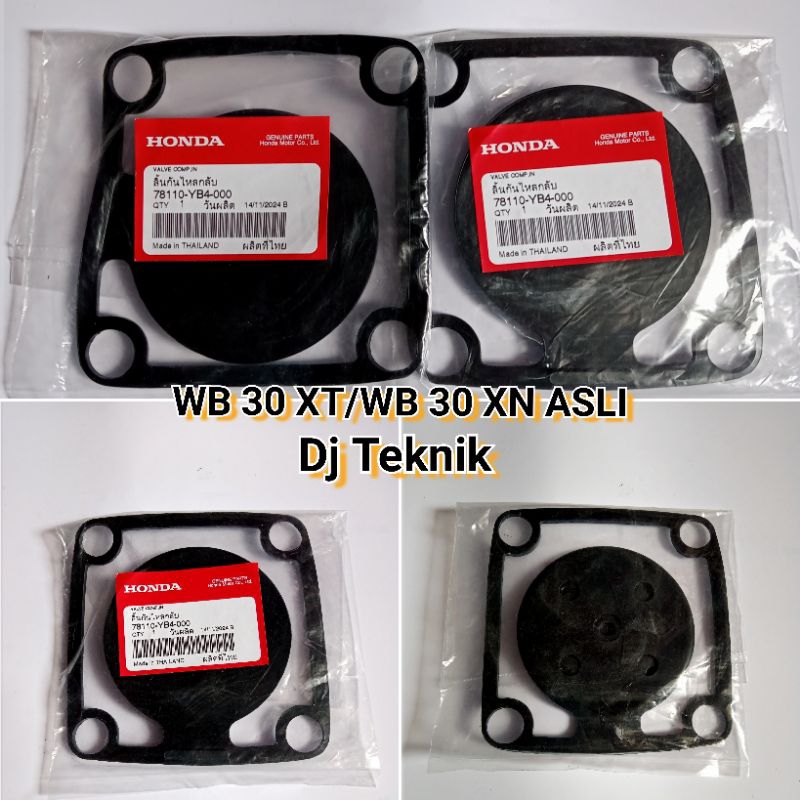 KELEP AIR POMPA ALKON 3 INCHI ORIGINAL / SEAL TABOK POMPA ALKON 3 INCHI ORIGINAL