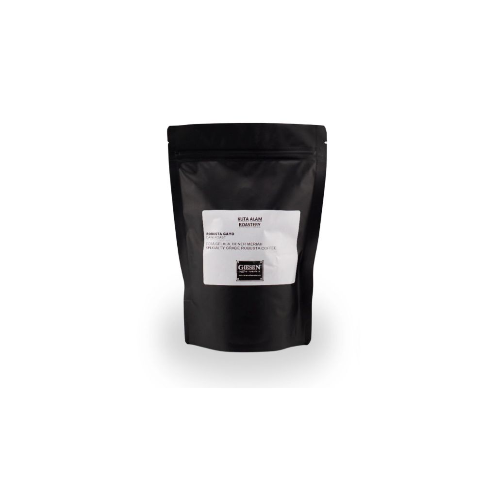 

Robusta Gayo Premium - Dark Roast 250g