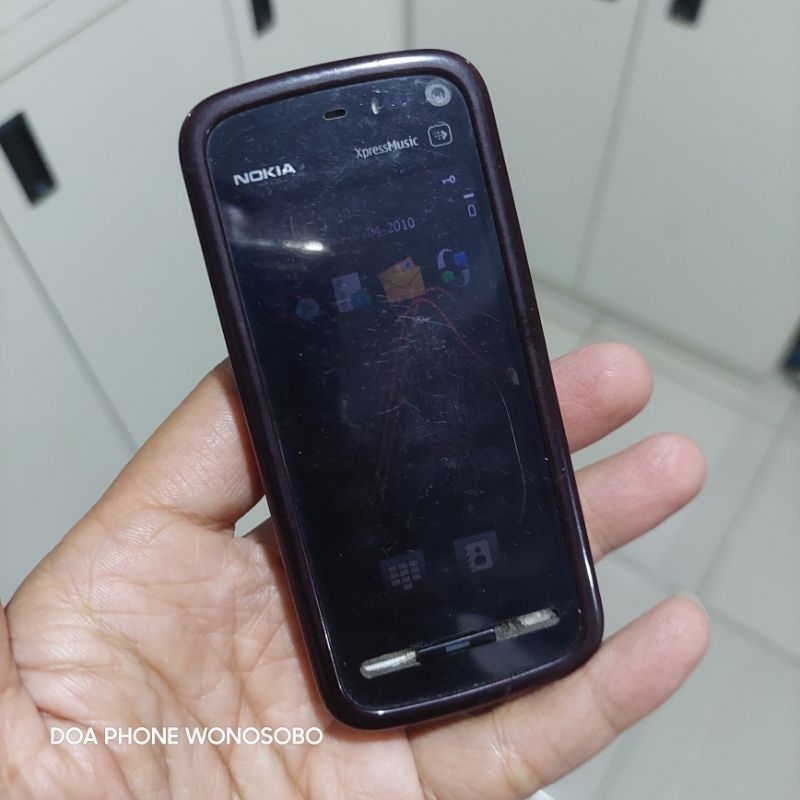 NOKIA 5800 XPRESSMUSIC BAHAN / MINUS
