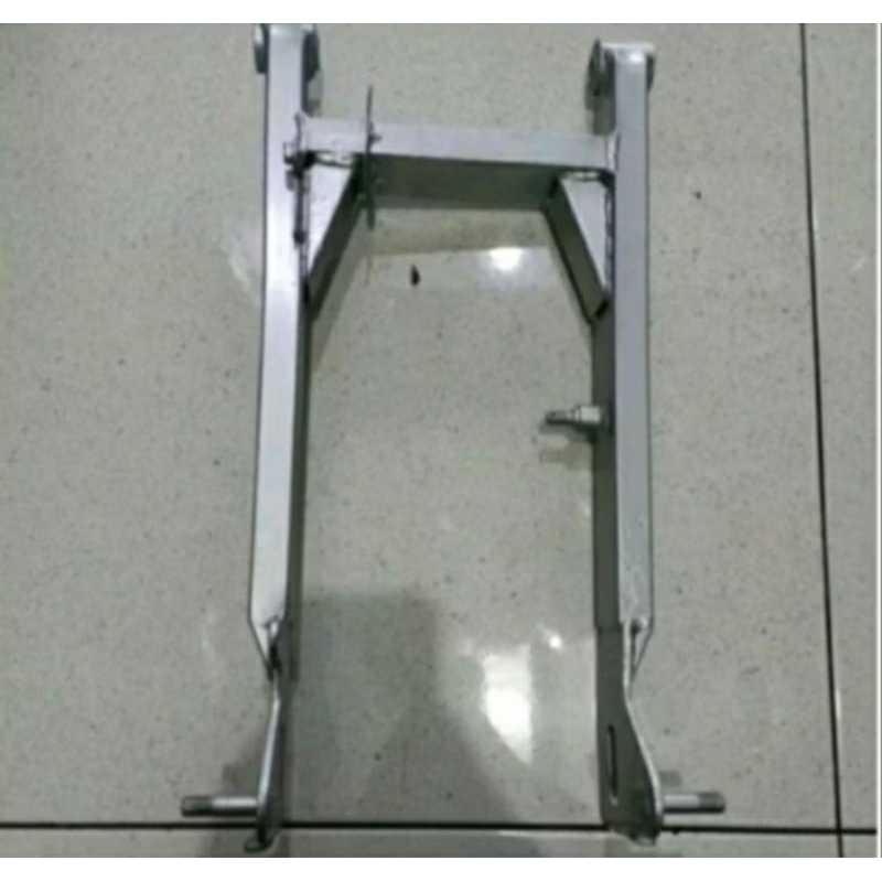 arm swing arm supit Suzuki smash 110 lama original copotan