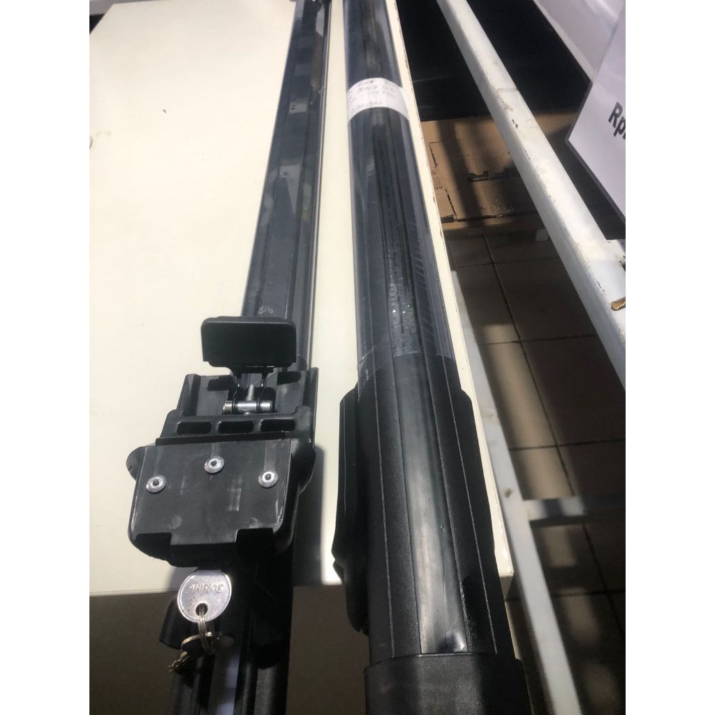 Roof Rack Jepit Roof Rail Mobil Universal