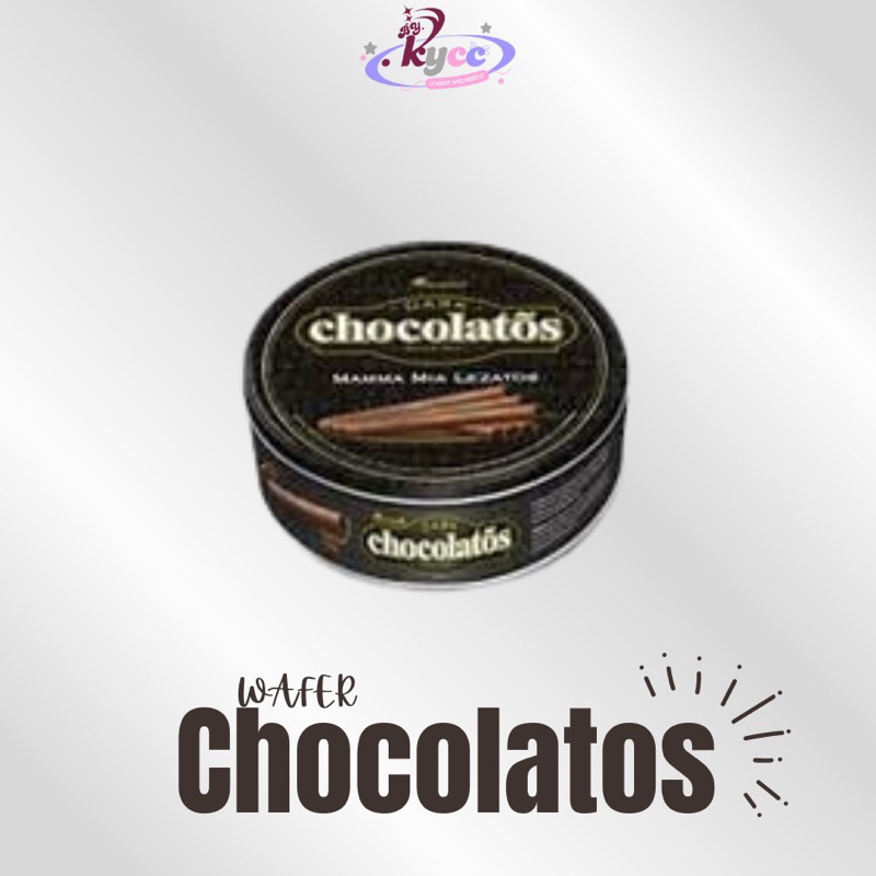 

Chocolatos Kaleng 190gr | 1 Dus isi 6 Kaleng | Kue Lebaran