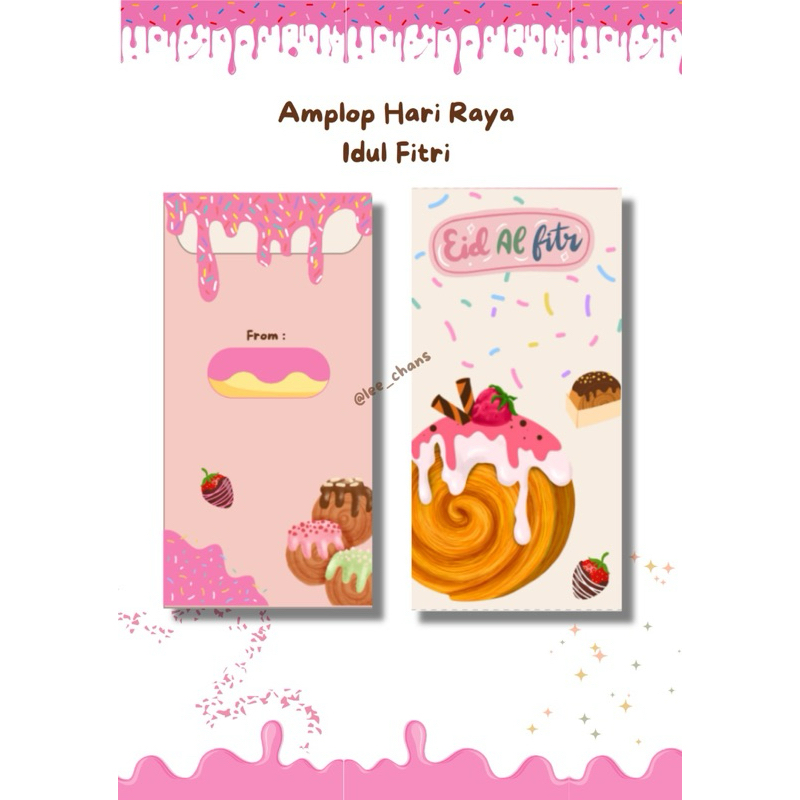 

Amplop Hari Raya Idul Fitri