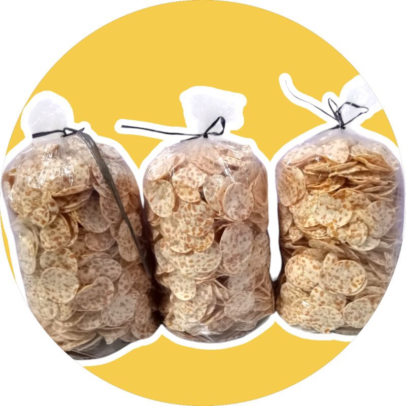 

keripik tempe sagu kripik tempe original lezat bergizi halal 1 kilogram