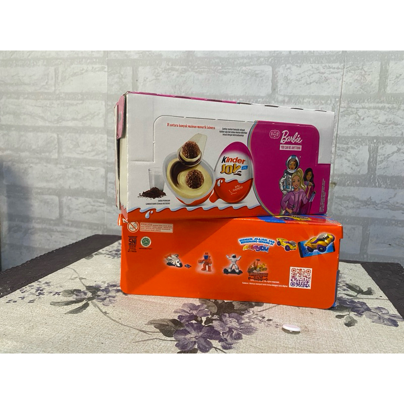 

kinderjoy T8