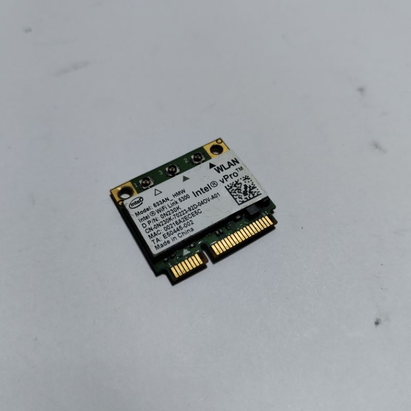 Wificard Wifi Wireless Laptop HP Pavilion 14-N033TX