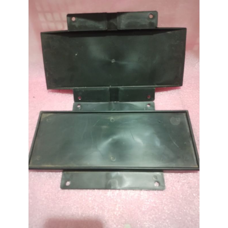 dudukan plat nomor belakang vespa super,sprint,px,excel,vbb,px series