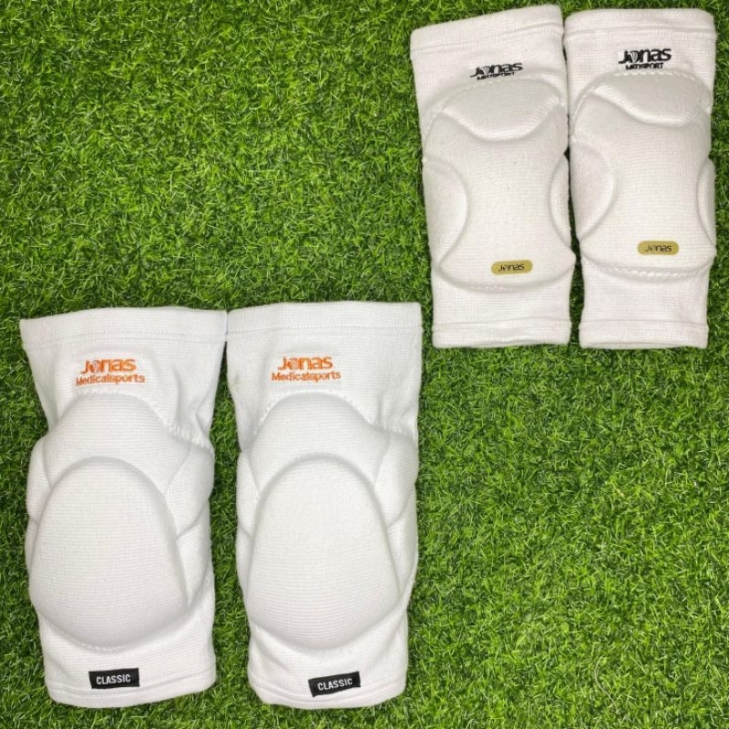 Kneepad Futsal Jonas V2 Knee pad Knepad jonas Classic Elbow pad deker pelindung lutut kiper futsal