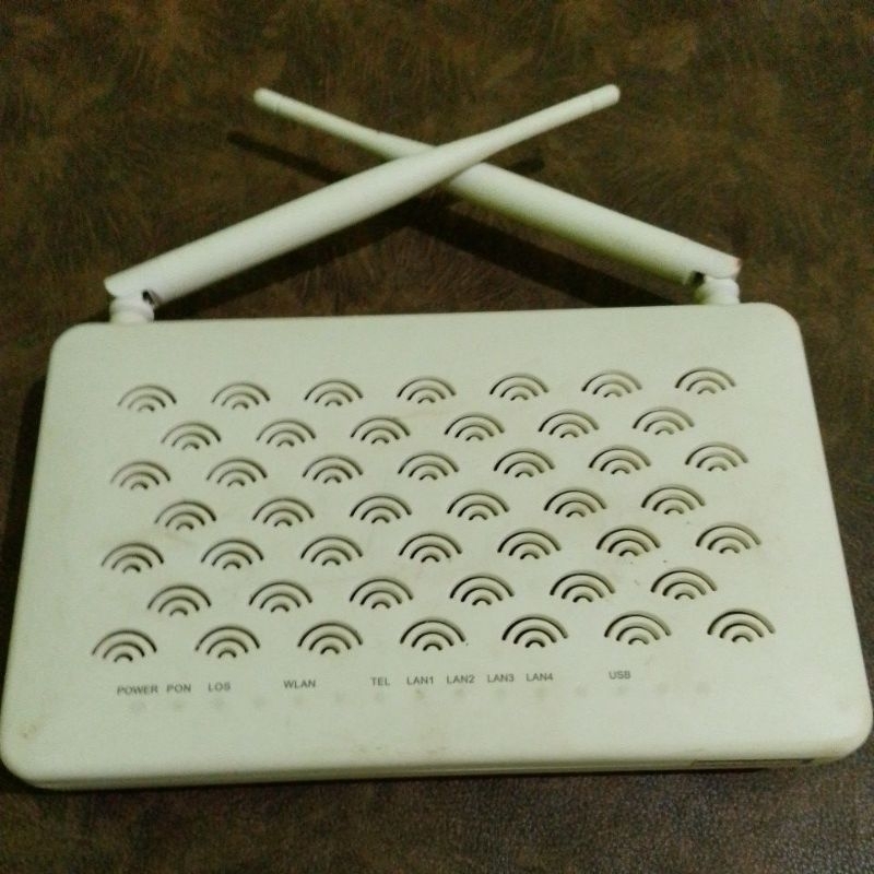 Router Zte Gpon F660