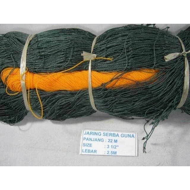 Jaring Ayam 2,5 Meter Perangkap Burung / Jaring Pagar Kandang | Jaring Pagar Ayam 2,5 meter x 20 - 2