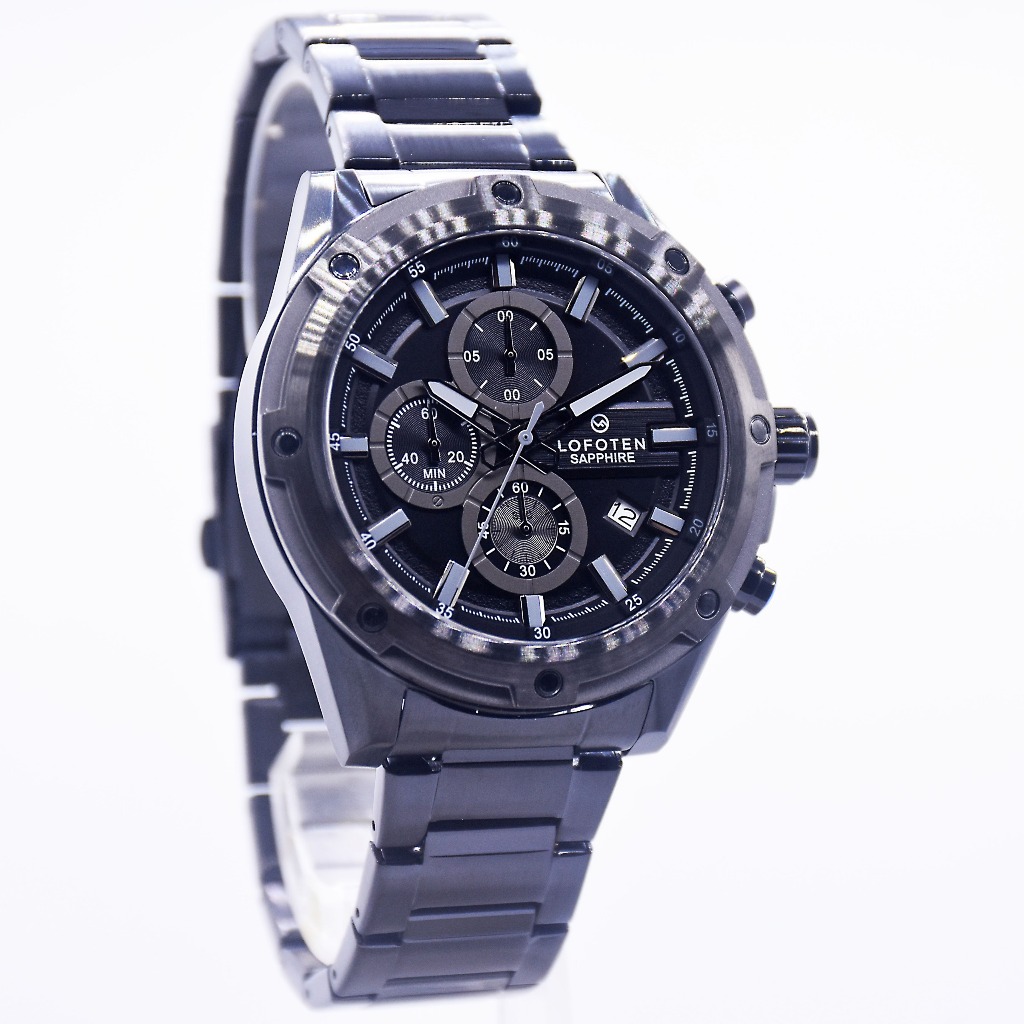 Jam Tangan Pria Lofoten 6532 Original