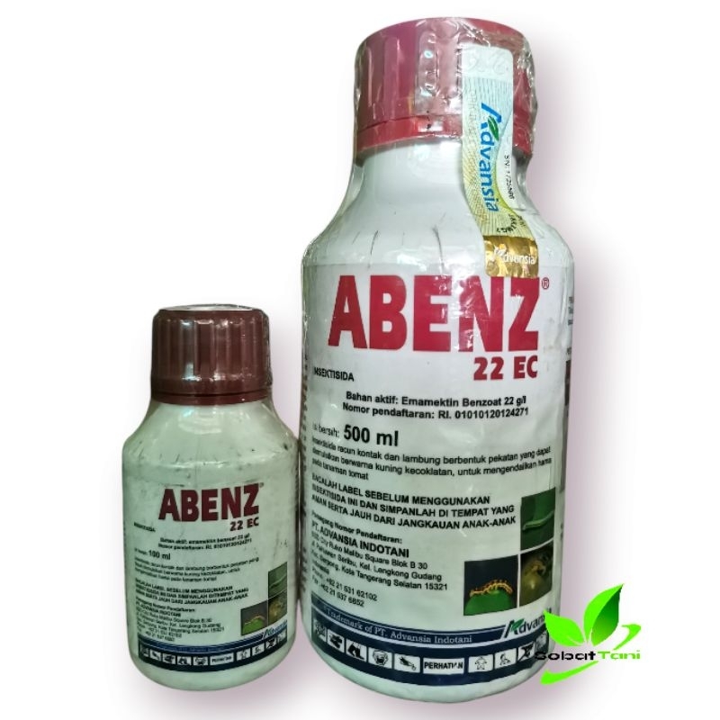 INSEKTISIDA ABENZ 22 EC