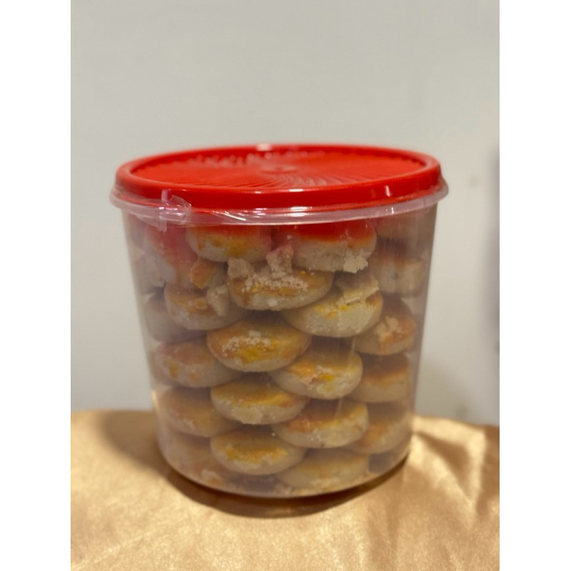 

kue kacang toples enak murah / kue lebaran murah cocok