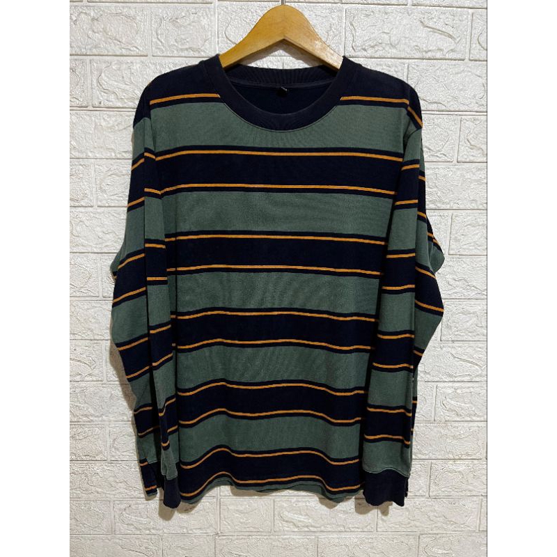 LONGSLEEVE UNIQLO IQBAL
