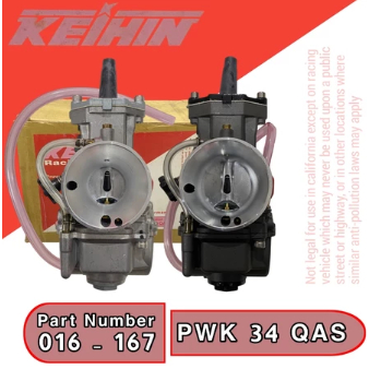 KARBU PWK KEIHIN SUDCO 34 PWK KARBURATOR PWK UKURAN 34 MM WJY55