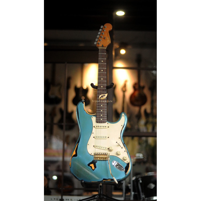 FENDER STRATOCASTER STANDARD SERIES MIM 1993 ORIGINAL