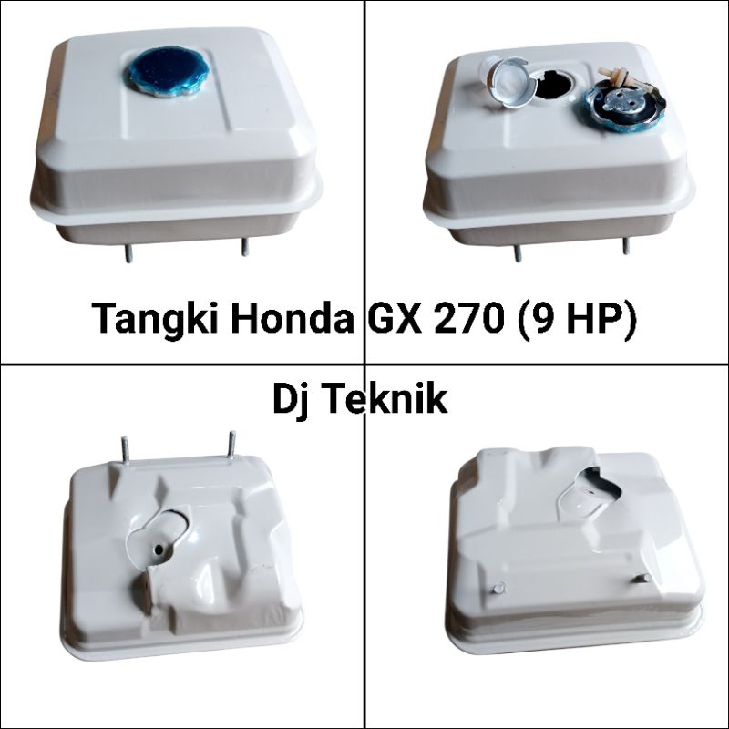 TANGKI HONDA GX 270 /  FUEL TANK ASSY GX 270 / TENGKI GX 270
