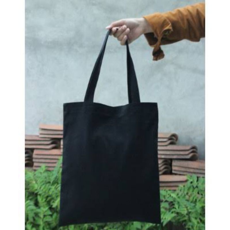 TOTEBAG BAHAN KANVAS POLYESTER D300