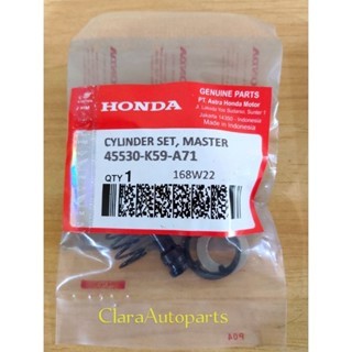 MASTER REM DEPAN VARIO 125 SEAL MASTER REM DEPAN VARIO 150 NEW LED K59
