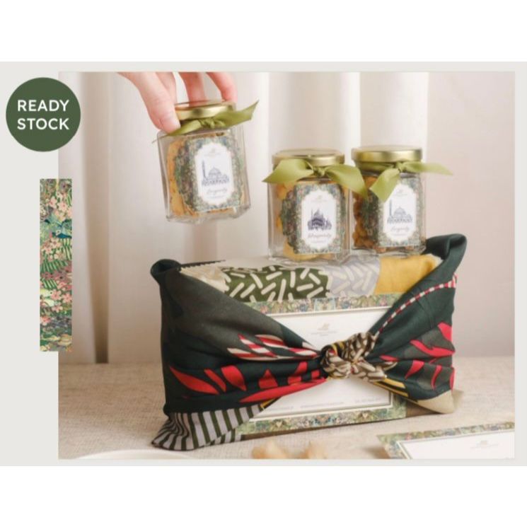 

FITRI HAMPERS A - IDUL FITRI HAMPERS