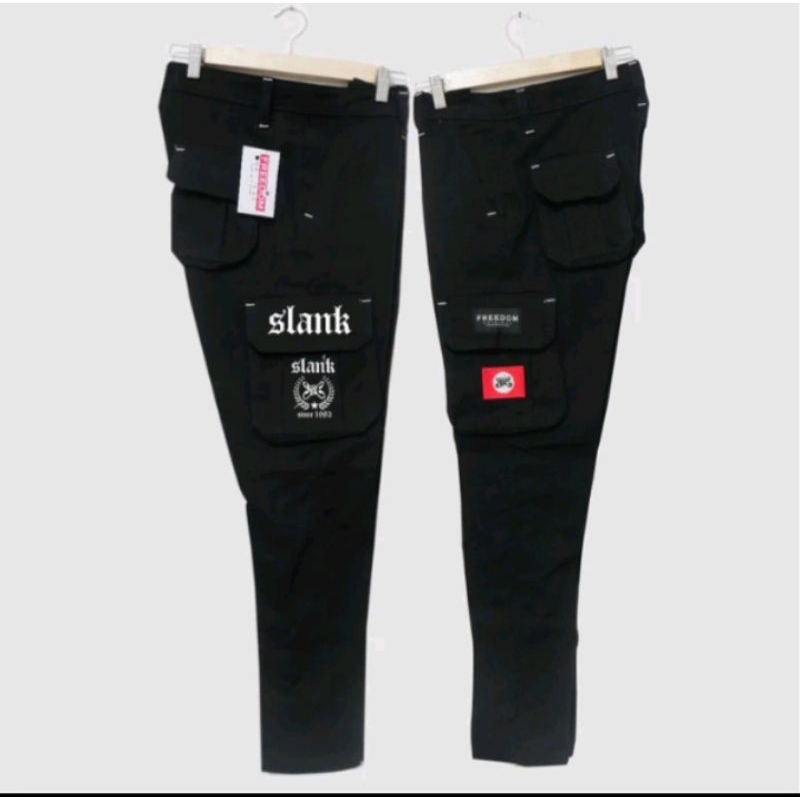 Cargo panjang Slank original/ Celana cinos panjang