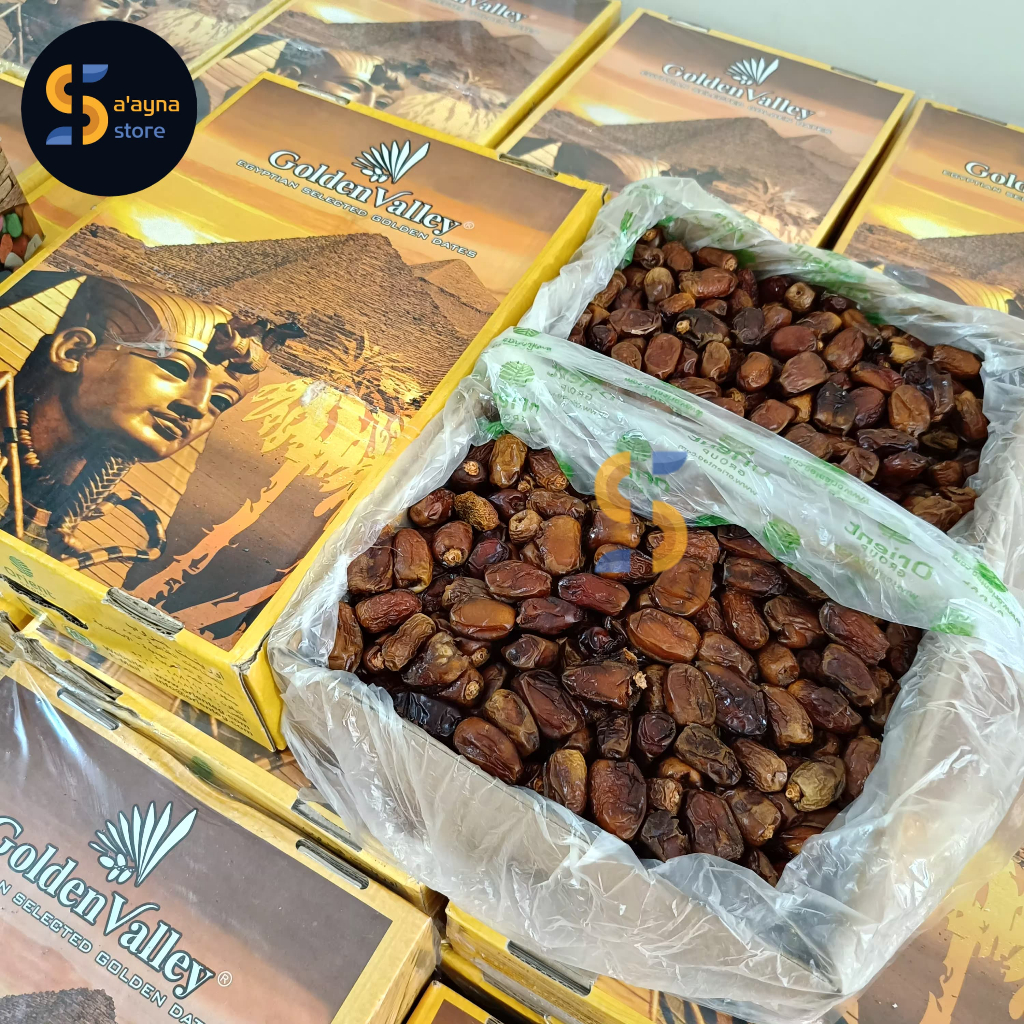 

Kurma Golden Valley 10kg Kurma Mesir 10kg Kurma Curah Kurma Mesir Golden Valley 10kg Original
