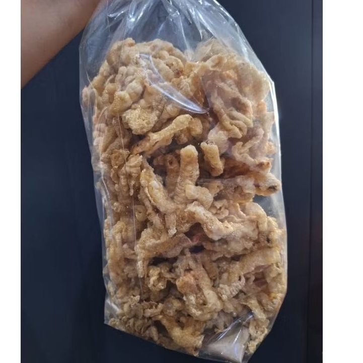 

KRIPIK CEKER 500GR