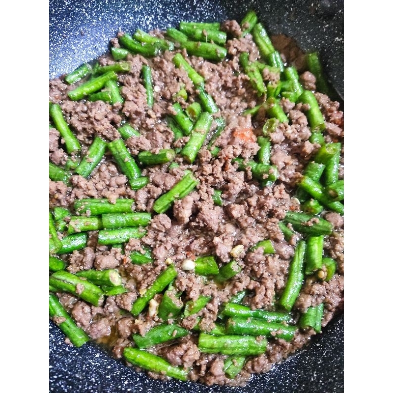 

Lauk frozen bisa tahan sampai 6 bulan dalam keadaan beku. Bisa beli banyak untuk stock dirumahPilihan metode memasak: Goreng, Rebus beserta kemasannya, Kukus, atau Microwave.