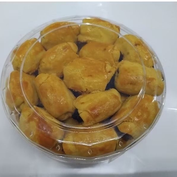 

Kue Kering Nastar Keong 500gr