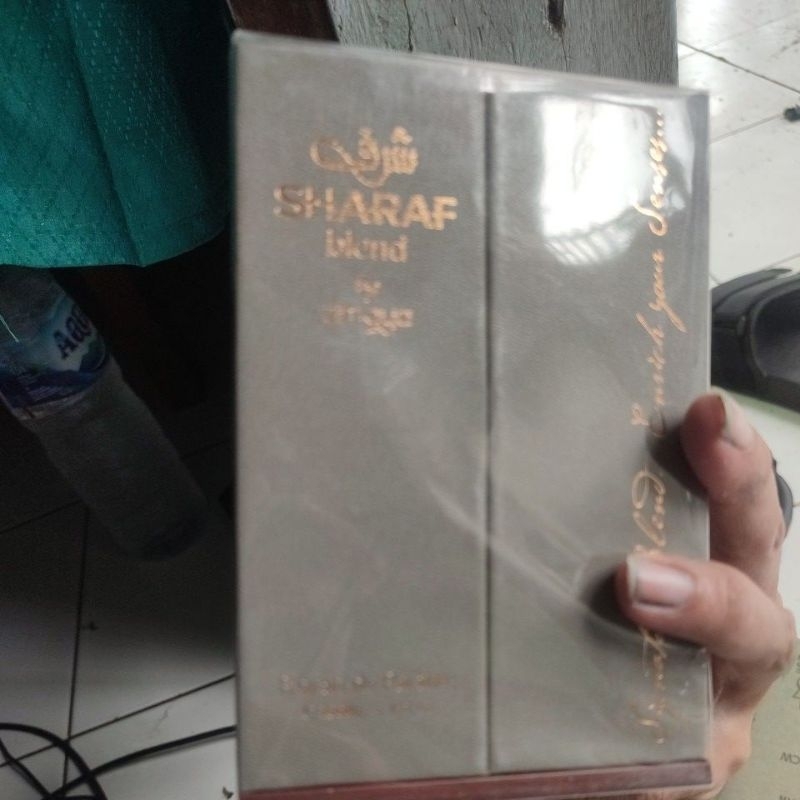 

zimaya sharaff blend