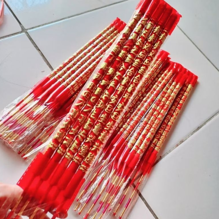 DUPA HIO NAGA 5BATANG DUPA HIO SEMBAHYANG TECUKONG