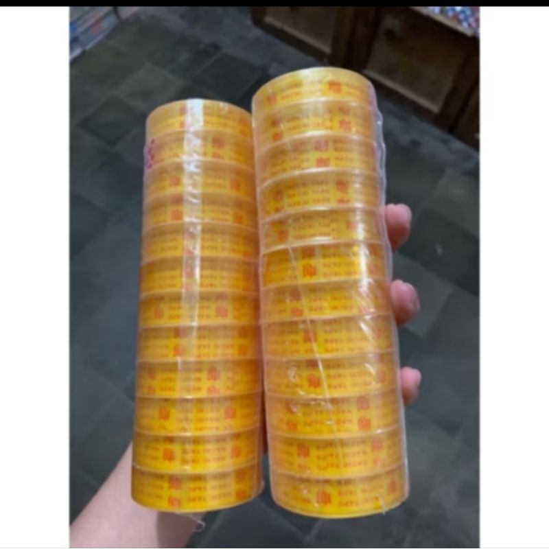 isolasi kecil nachi tebal
