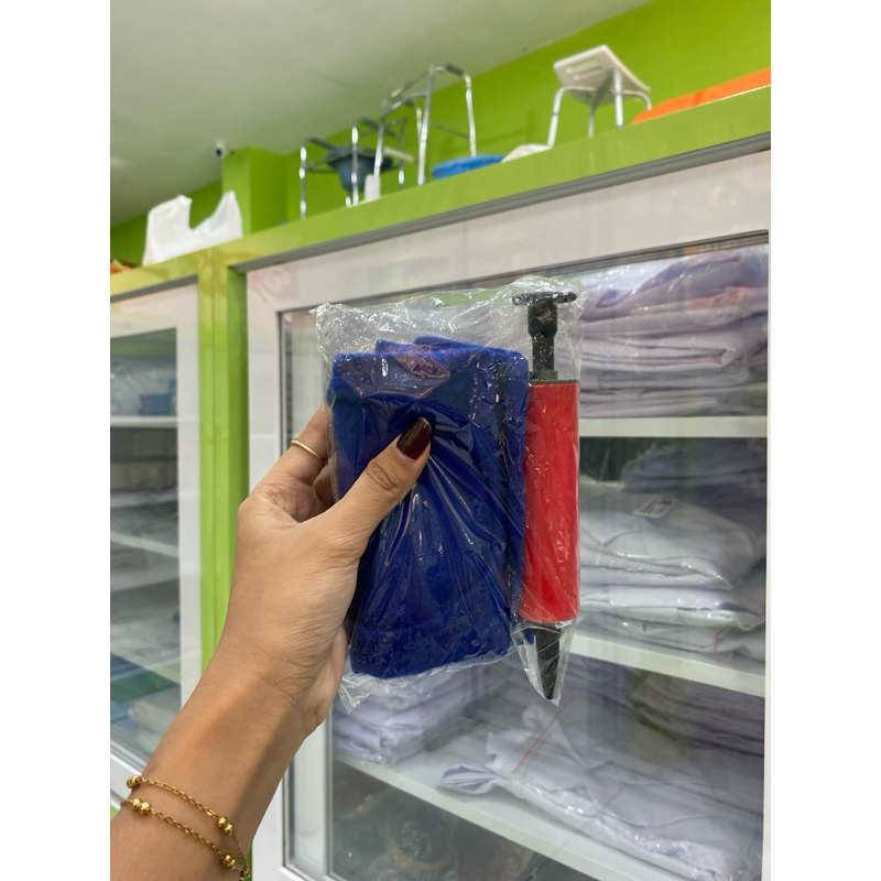 Bantal donat kesehatan alas duduk