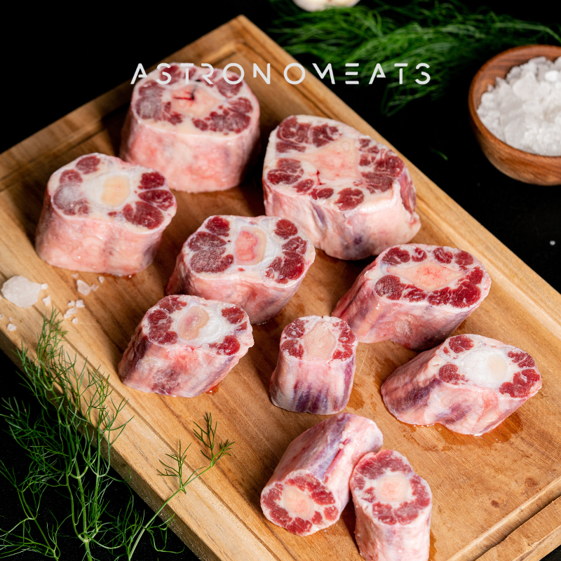 

ANGUS OXTAIL - ASTRONOMEATS