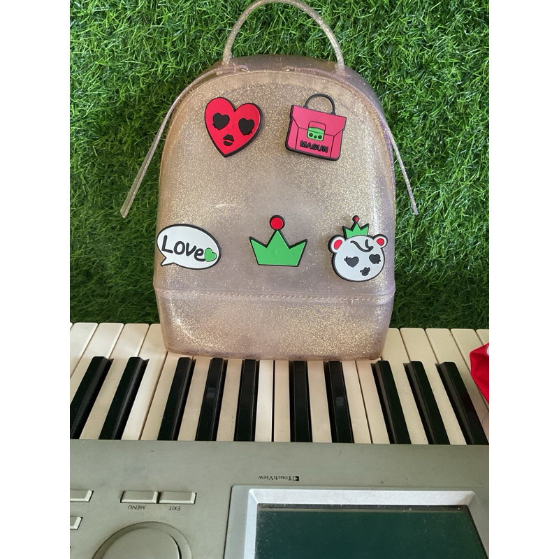 Tas Jelly, Tas Ransel Jelly, Bagpack Jelly Tas punggung Jelly