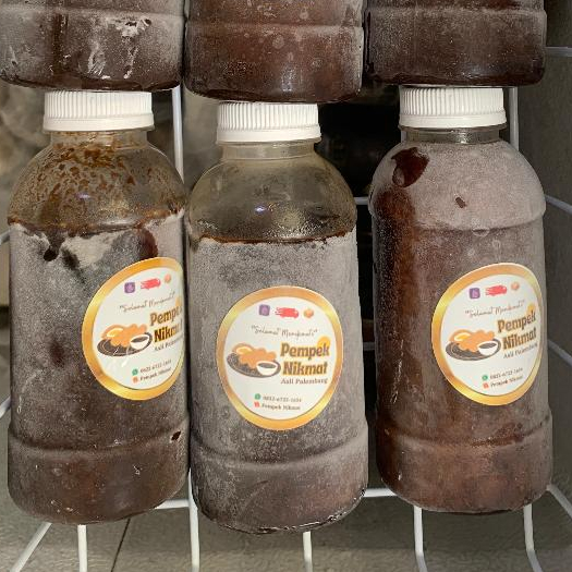 

Cuka Pempek NikMat 200 ml - Asli Palembang