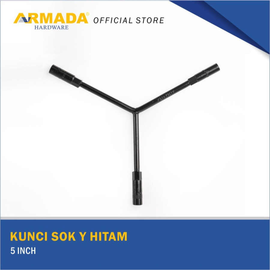 ARMADA Kunci Sok Y Hitam