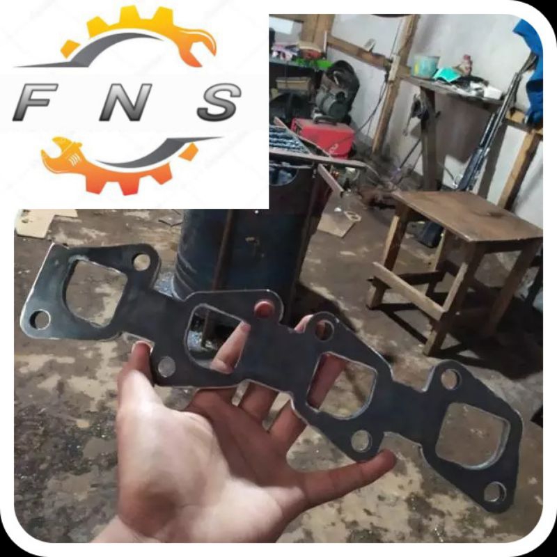 flange Header Feroza
